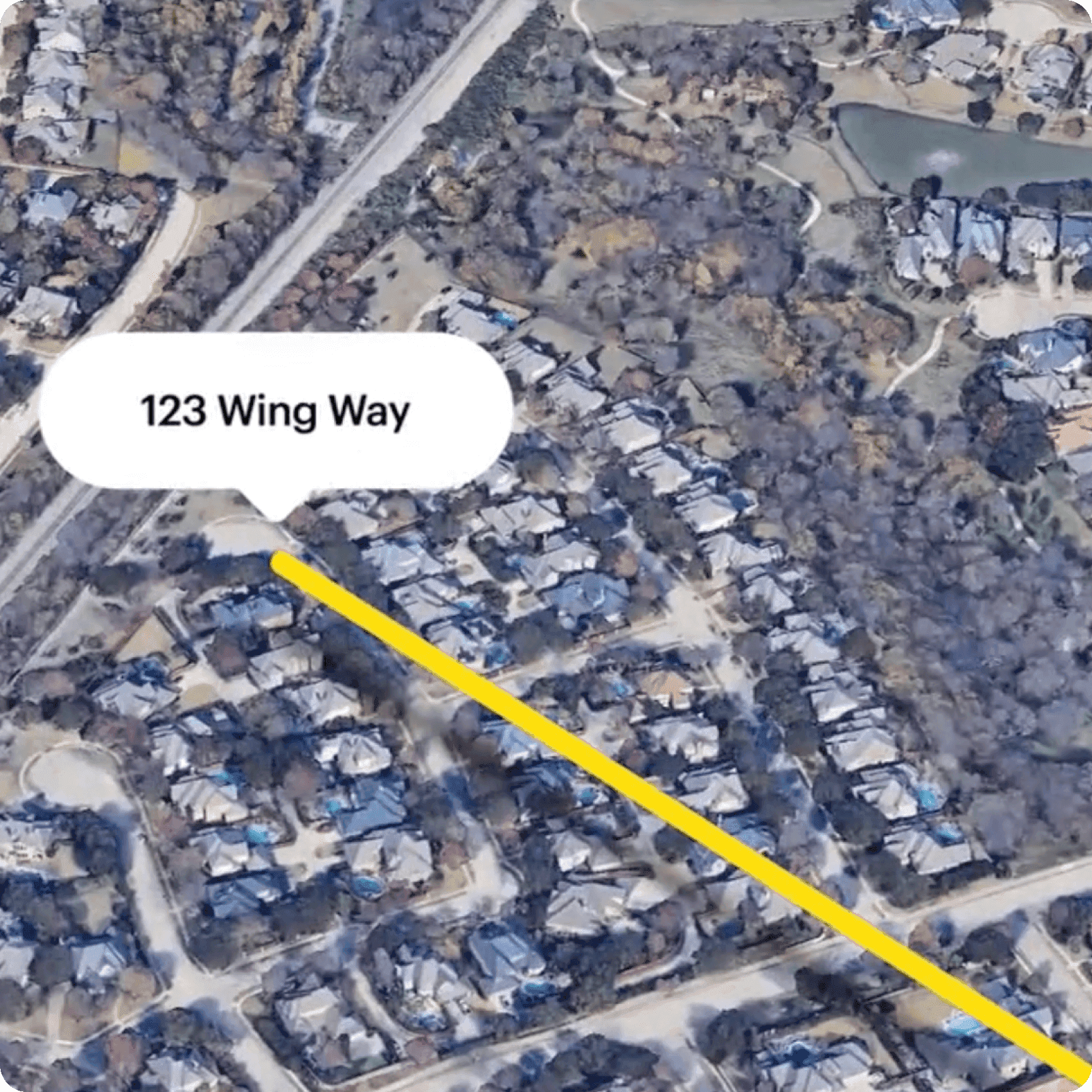 Intelligent flight plans