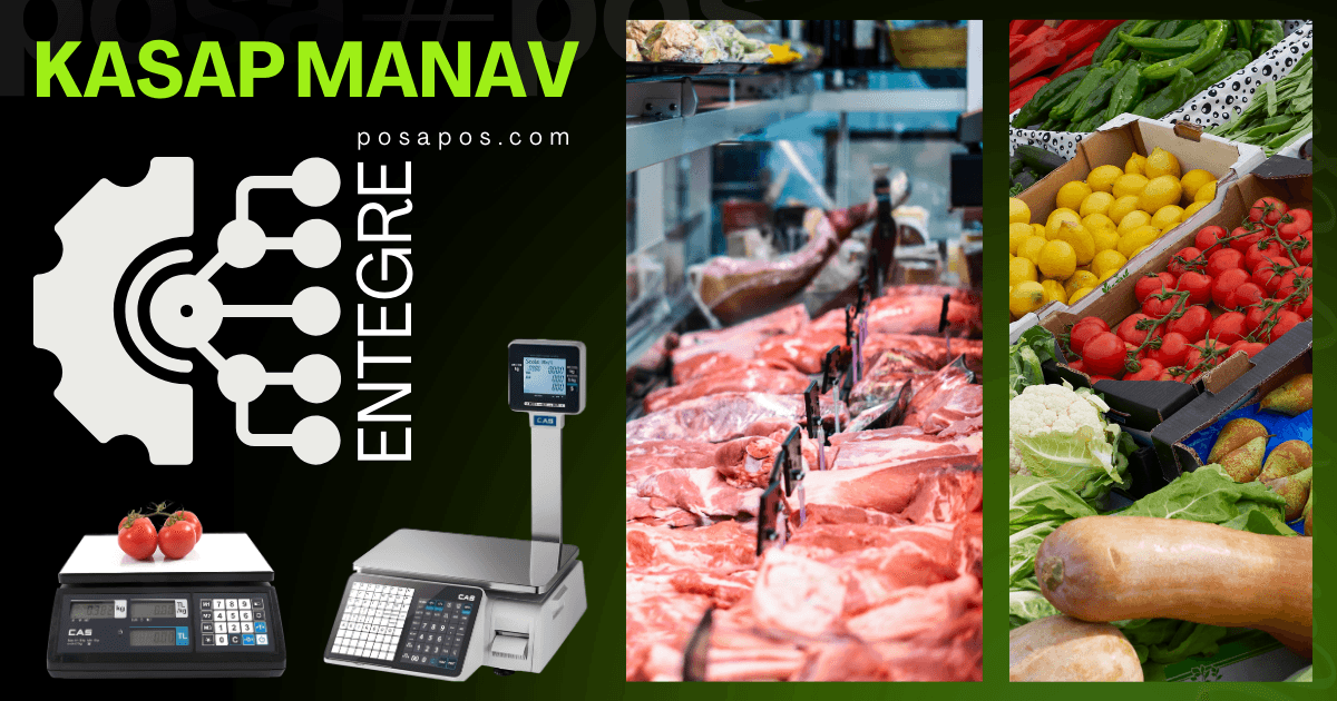 Terazi entegrasyonu kasap terazi entegre manav öneni zorunlu mu