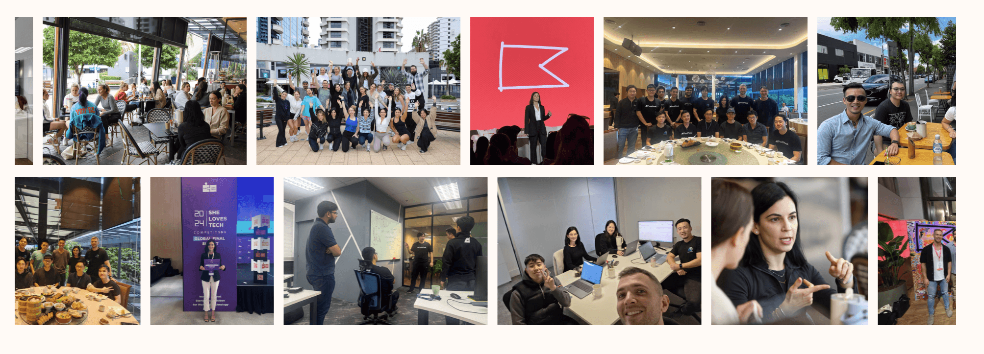 ProfitPeak Team