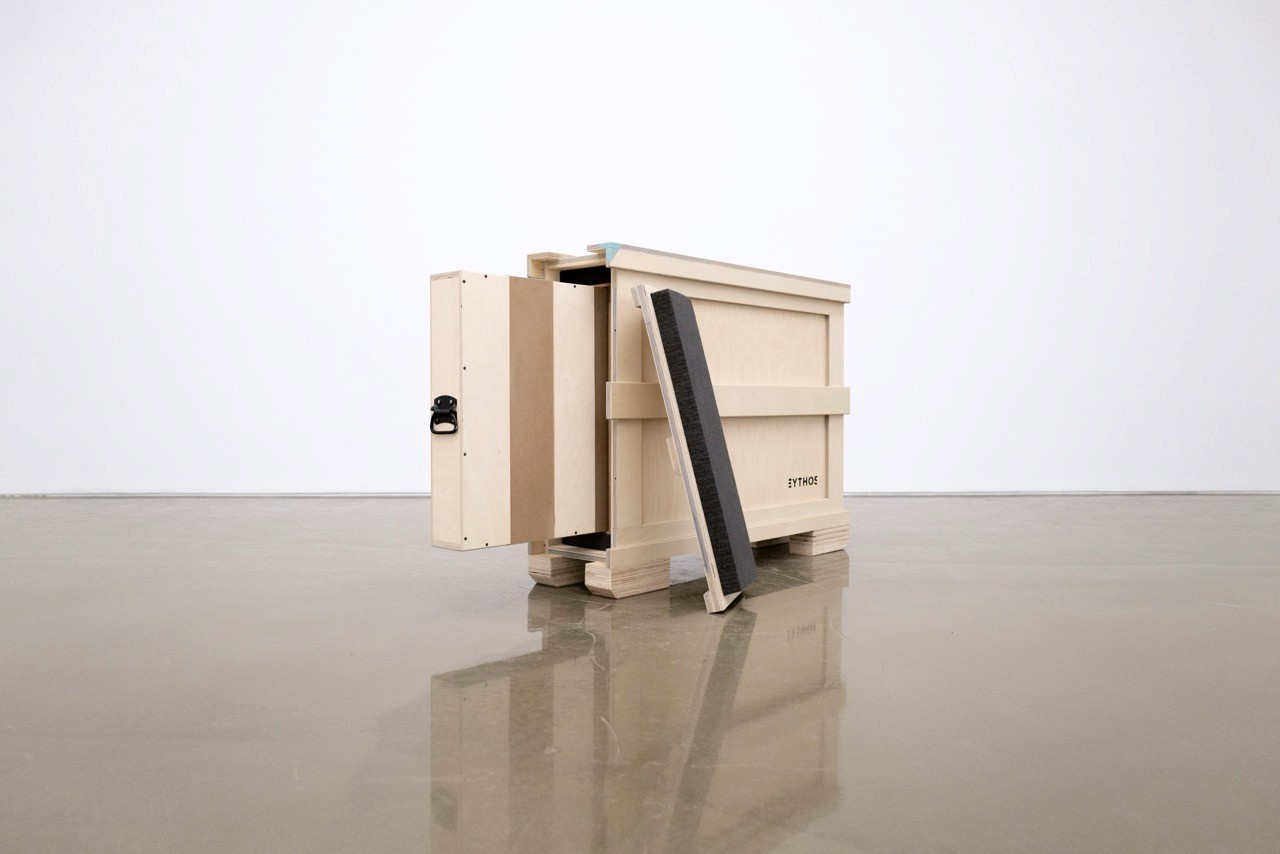 Eythos Museum Crate