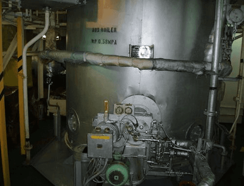 Marine Boiler System Repair and Servicing