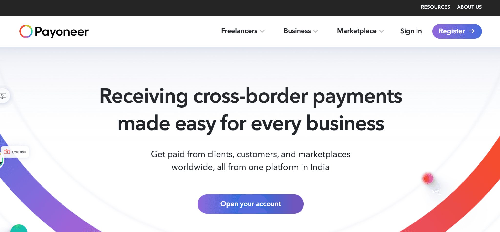Payoneer India