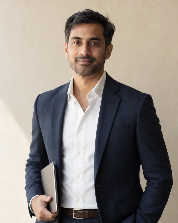 Arjun Sethi, Partner
