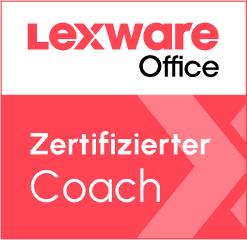 Lexware Office Coach Zertifiakt