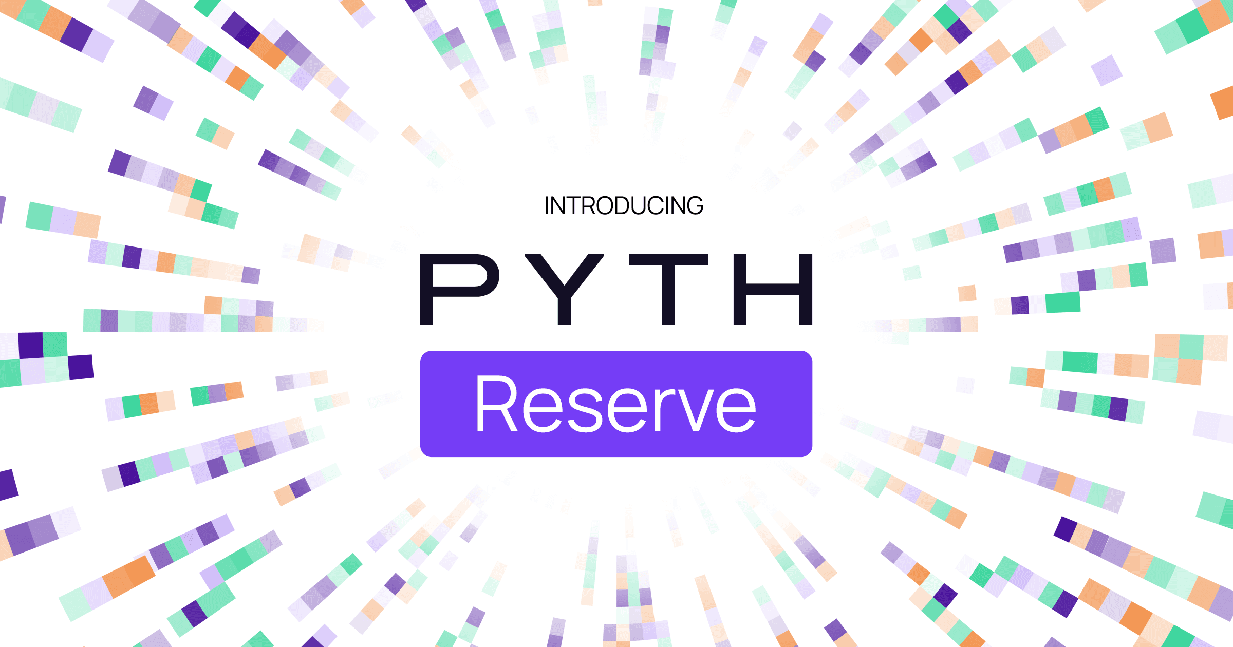 Introducing PYTH Reserve