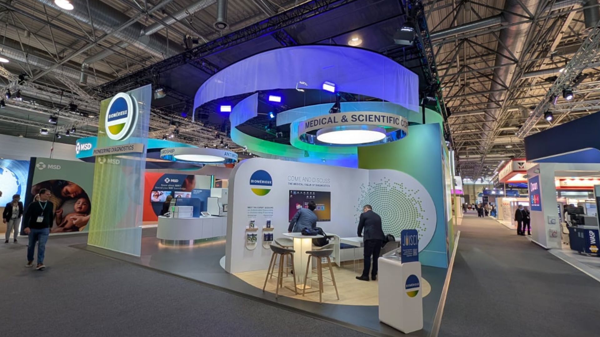 Stand_biomerieux_congres_escmid_2025_wien_2