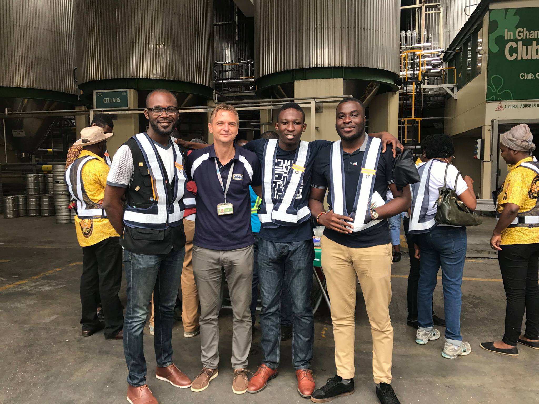 Club President for 2025-26 Klenam Fiadzoe full speech at investiture.