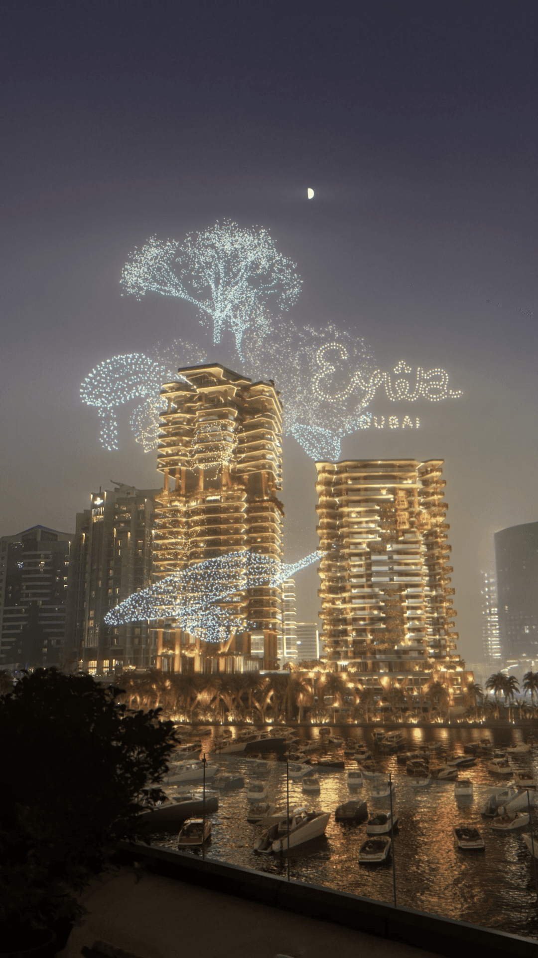 Batch.Works logo over a photo of a box of 3D printed objects