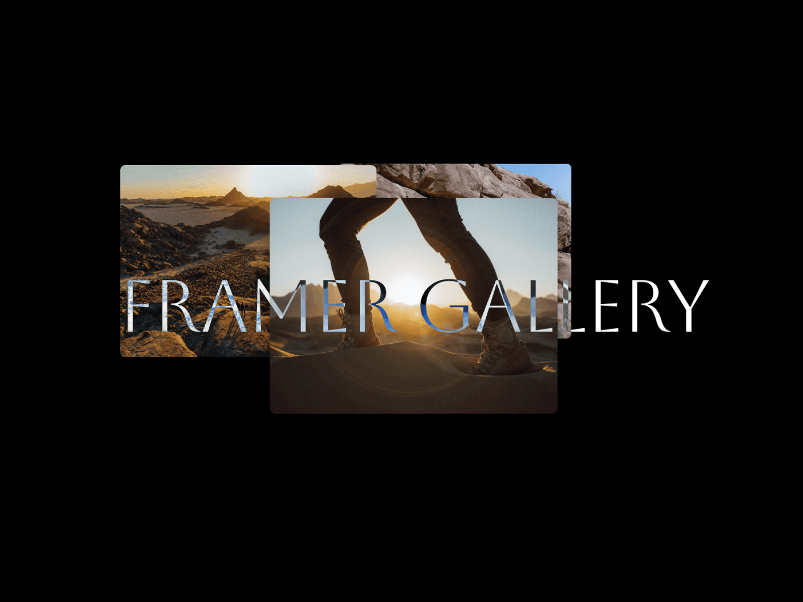 Framer中文网免费组件模板、Framer组件、Framer模板、Framer教程、Framer汉化