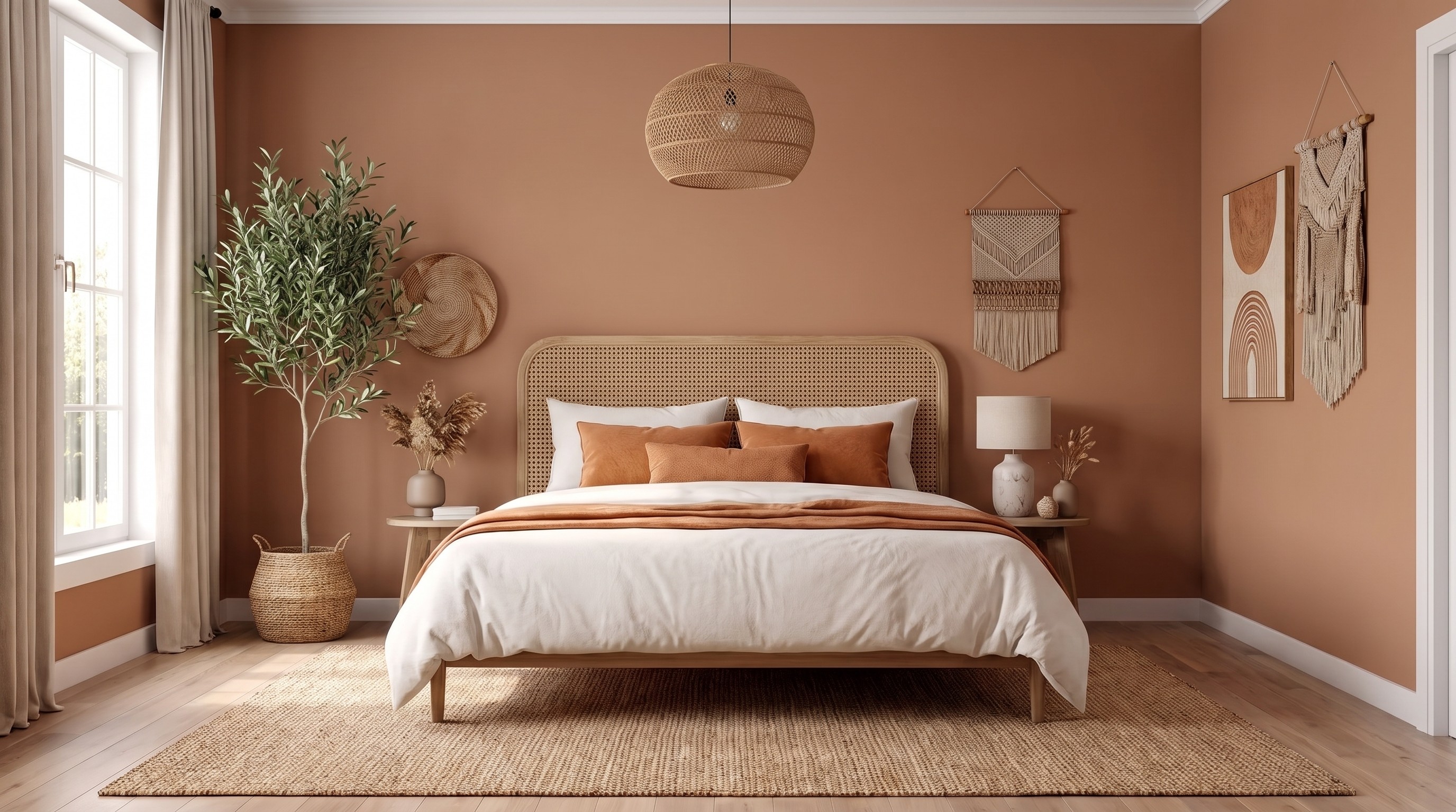 Image of an interior designed Home
