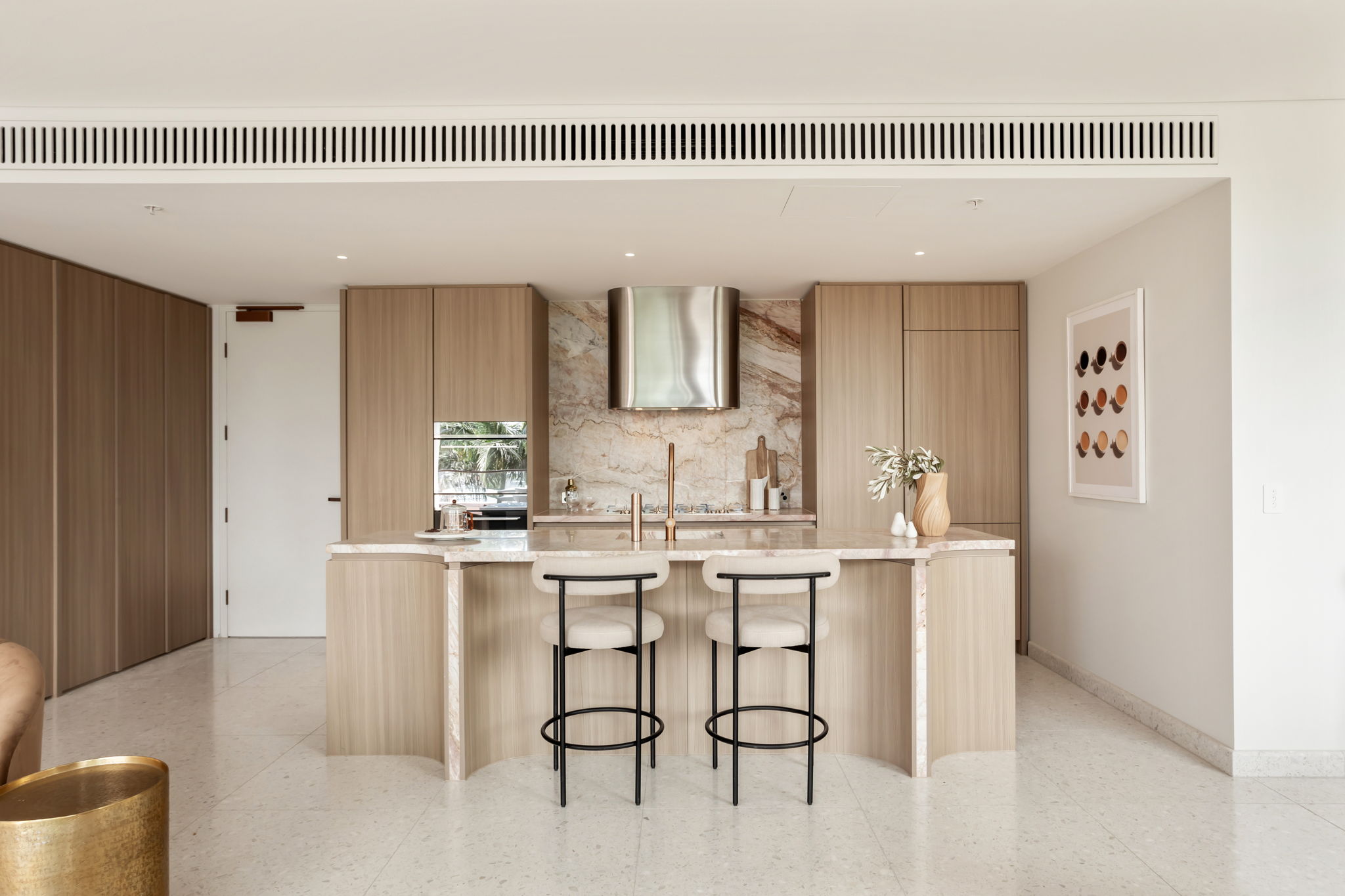  Luxurious Hotel Lobby Interior