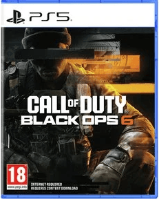 CALL OF DUTY: BLACK OPS 6 ( PS5 )