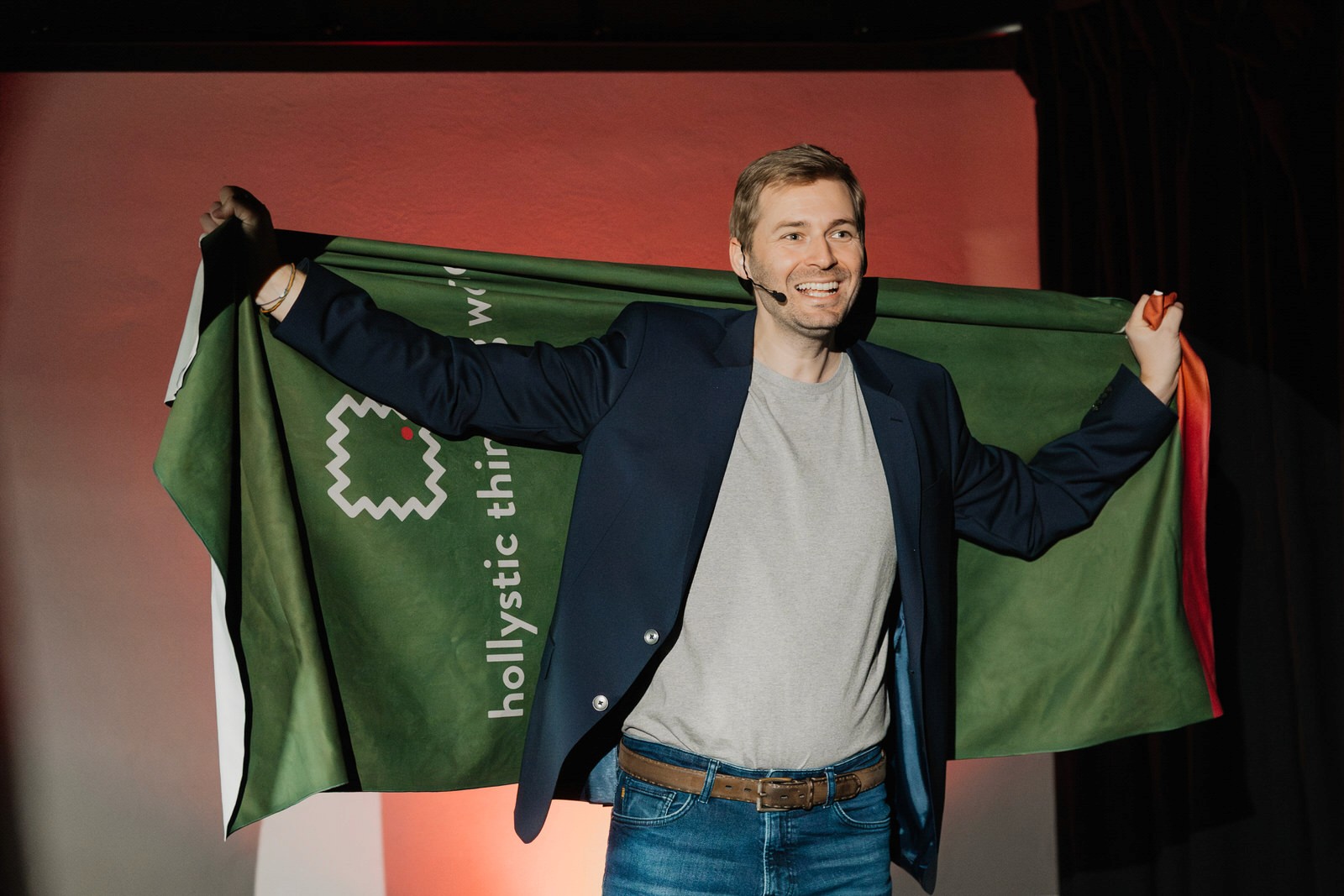 Matthias Lechner von Beletron Geschäftsführer Elektroinfrastruktur Elektroladen