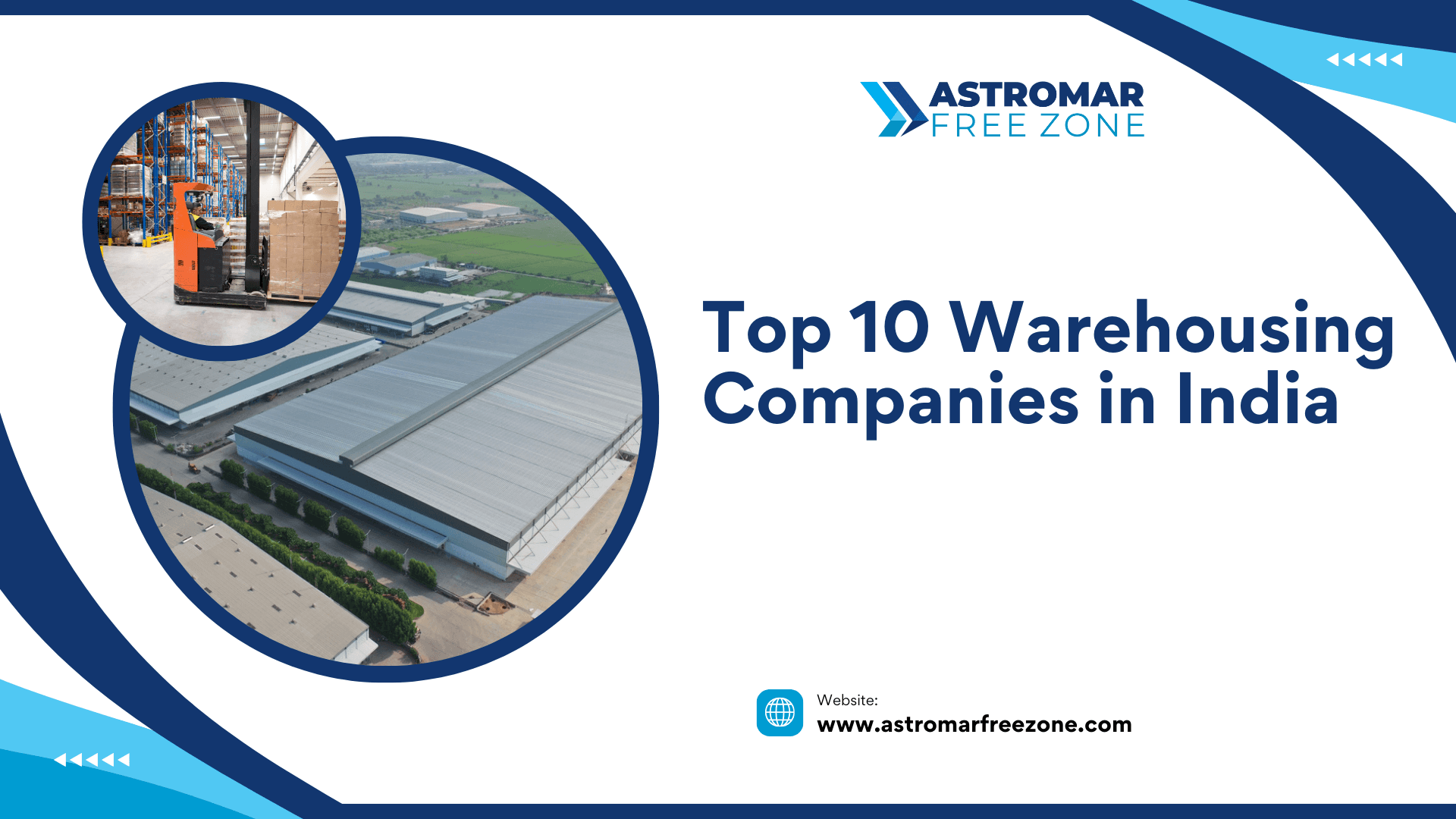 Top 10 Warehousing Companies in India - ftz