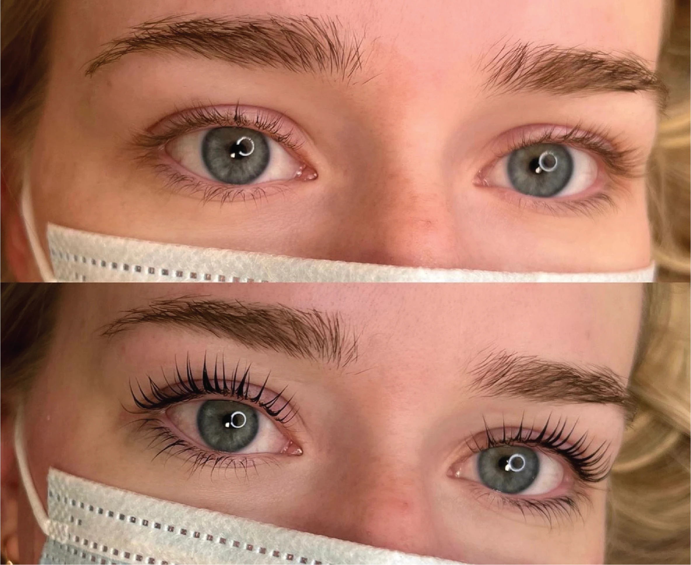 Lash Lift & Tint - Magic makeover for your natural lashes!