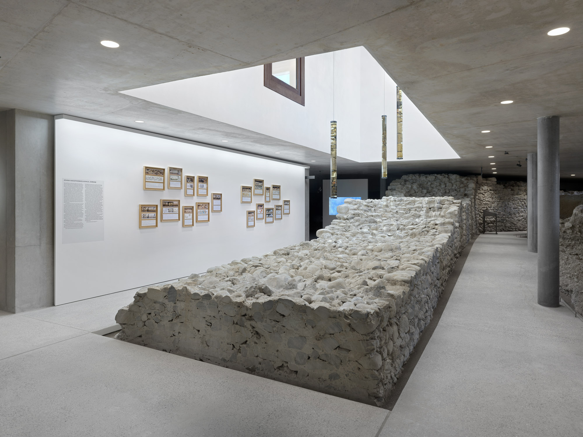 Expositions Genève automne au Musée d'art moderne et contemporain
