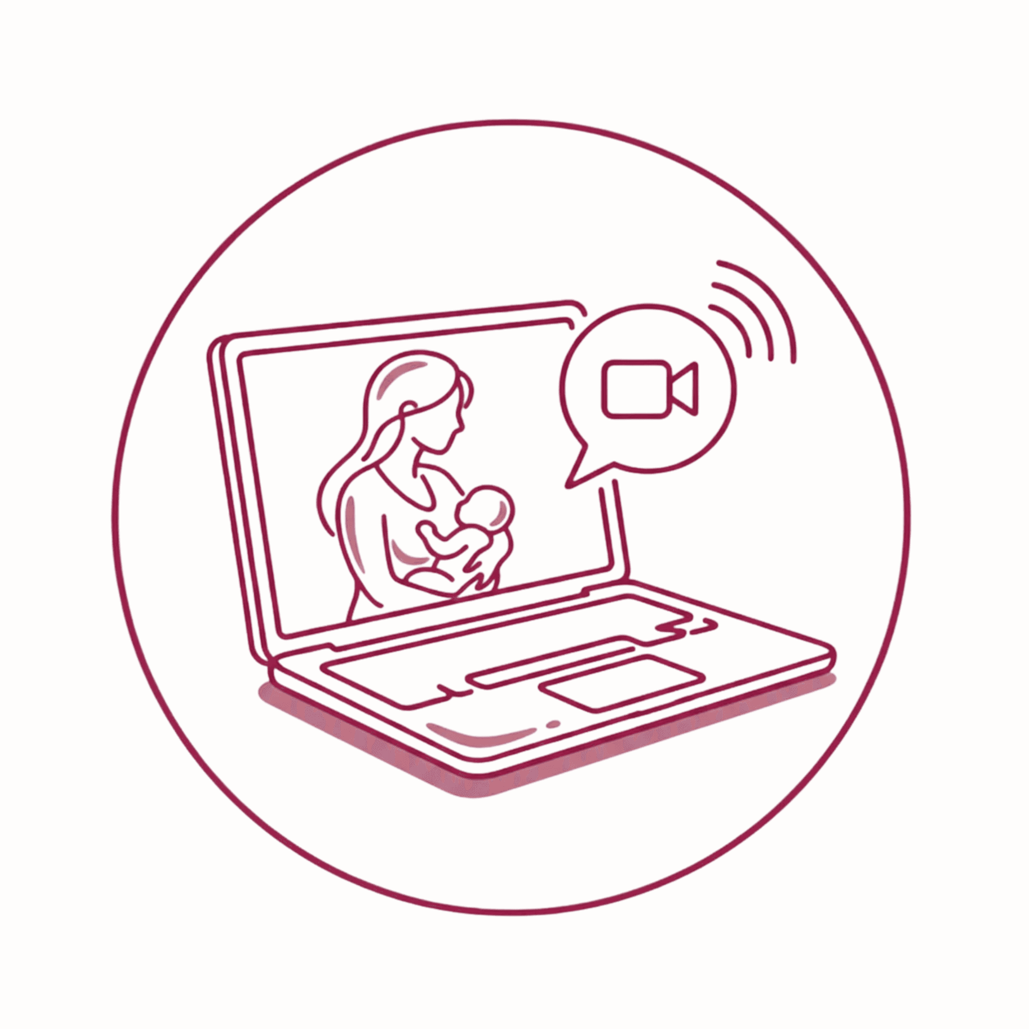 Icon Online-Beratung