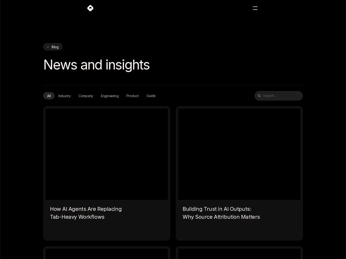 detail image 4 of the powder framer website template