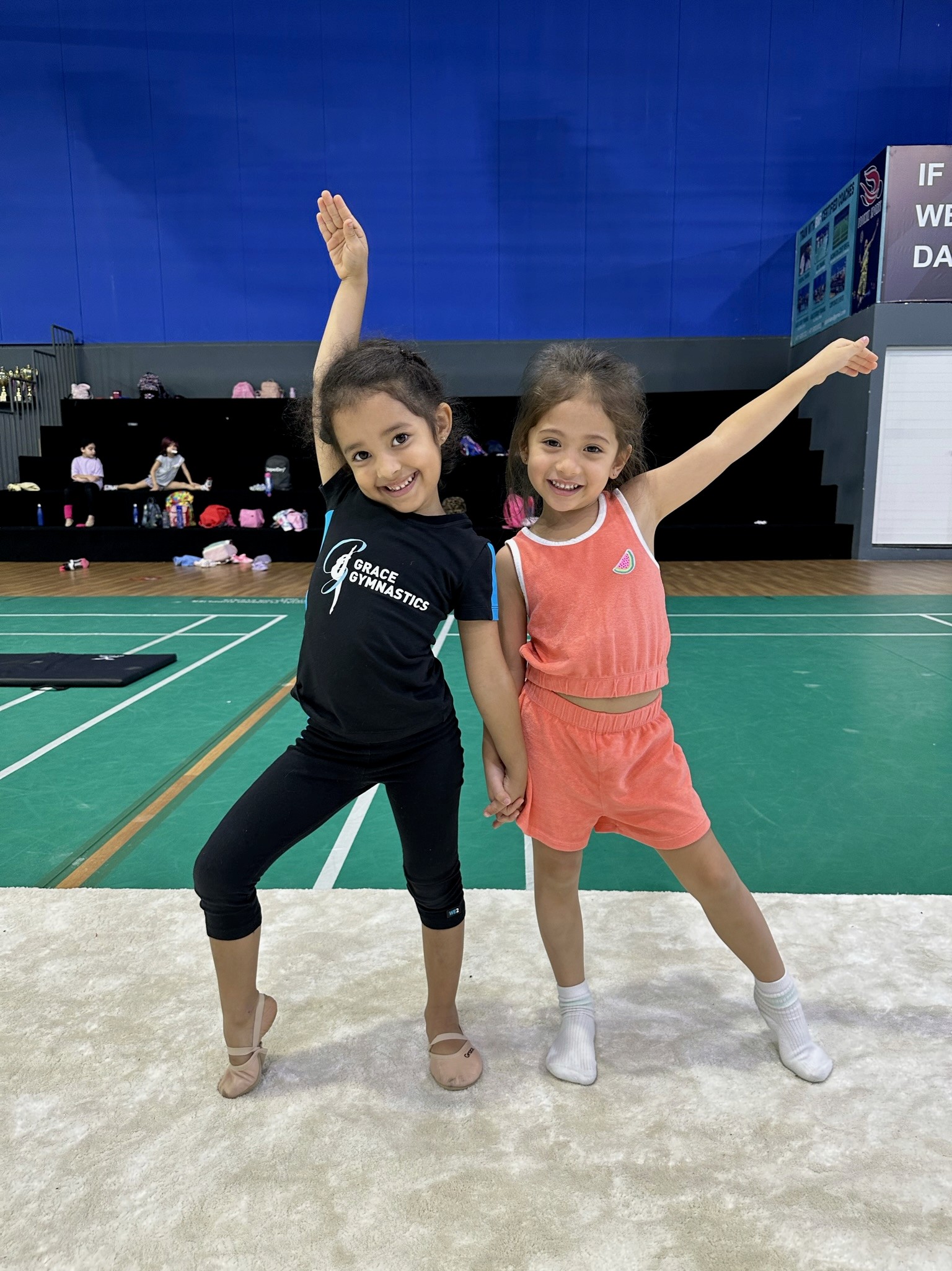 Best Gymnastics Dubai Best Rhythmic Gymnastics UAE 