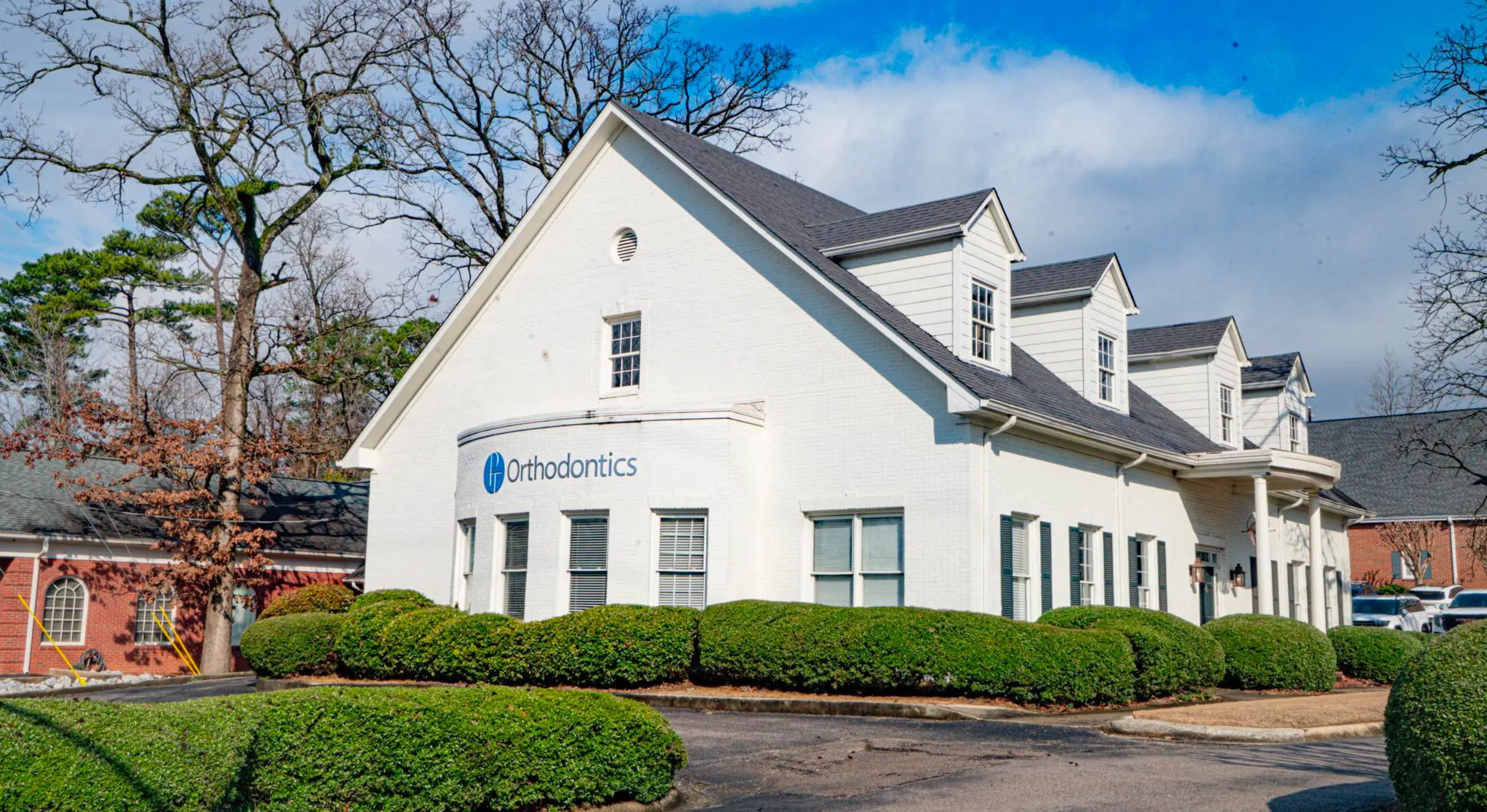 PT Orthodontics, a medical building owned by the Health Wealth fund