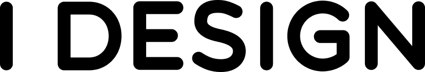 I Design logo