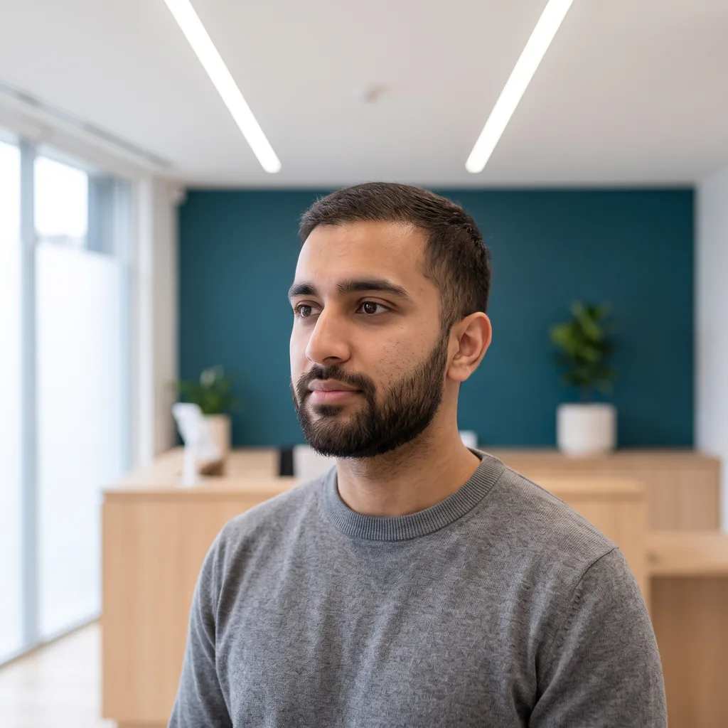 Tariq H., patient