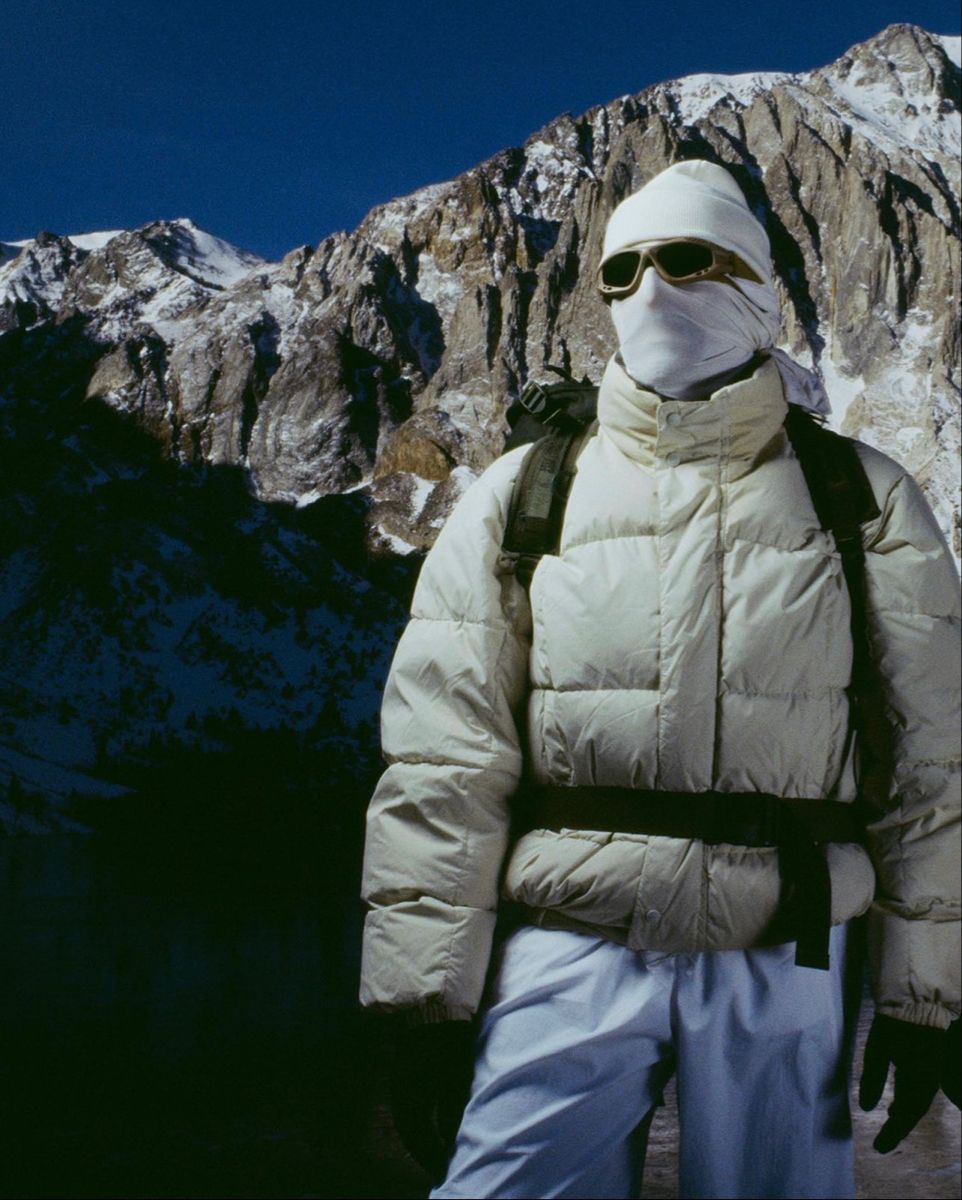 Chris Glickman Studio- Salomon Advanced Hits the Slopes in FW22 Footwear Campaign 