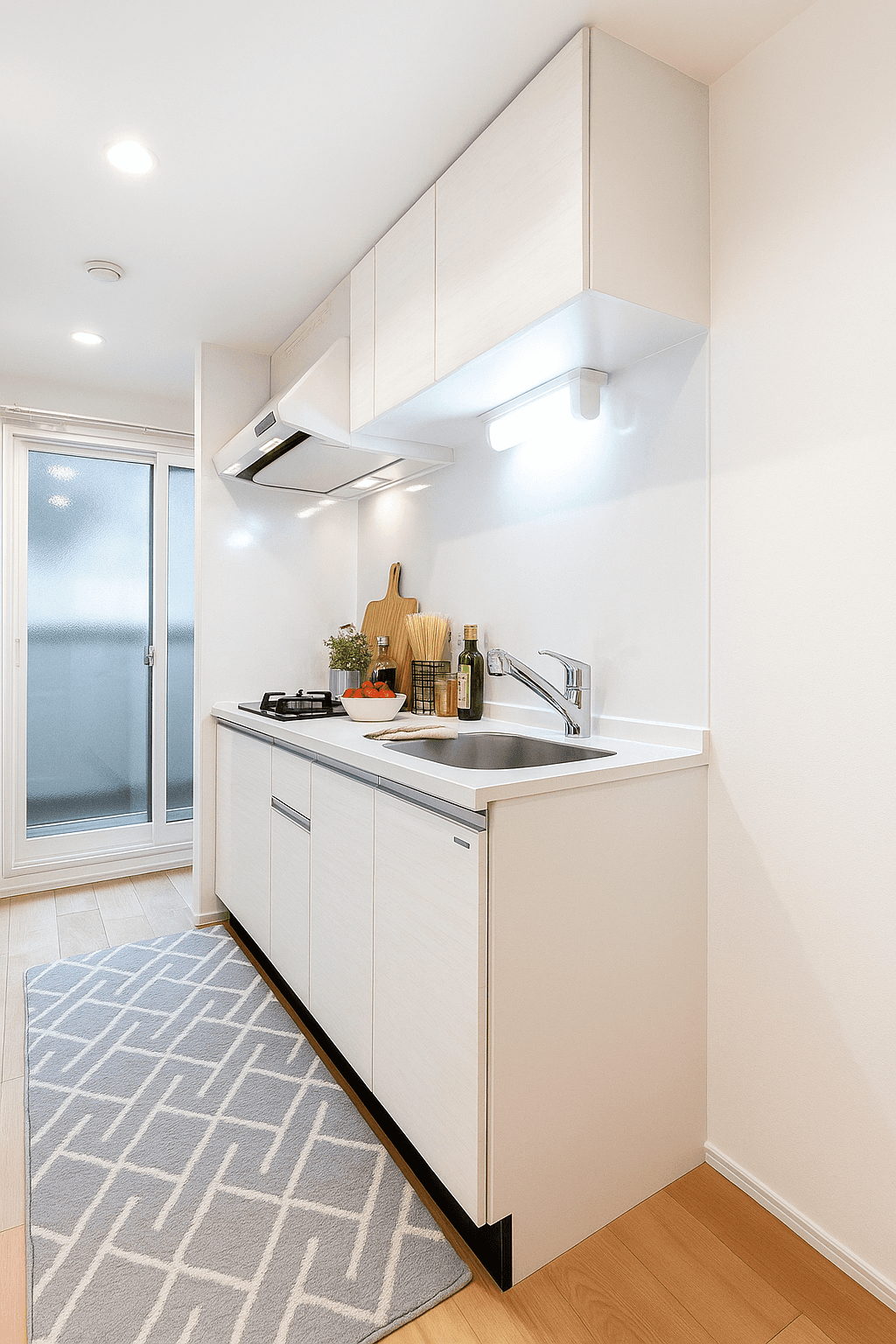 ワイズ戸越_キッチン