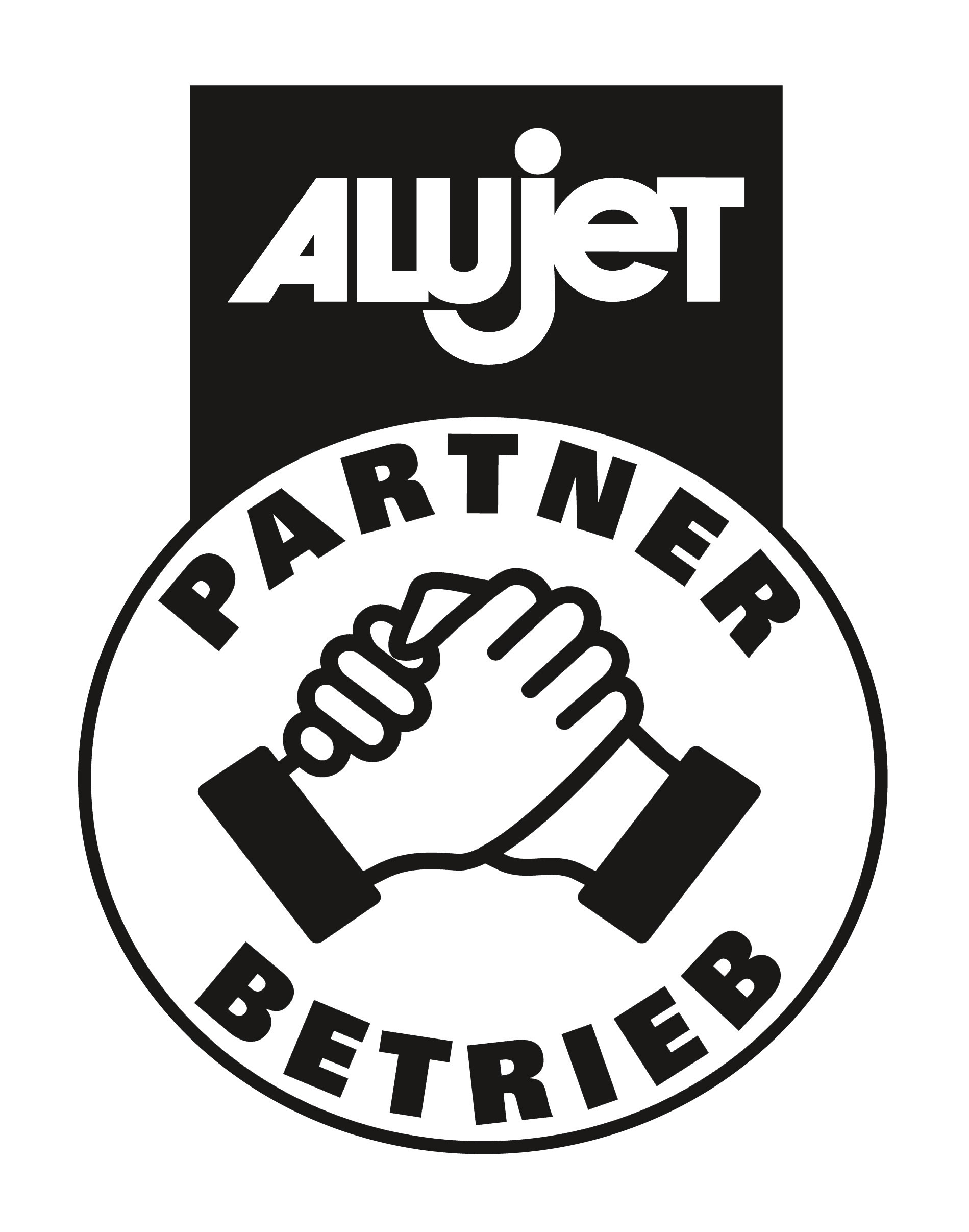 Logo Alujet Partner