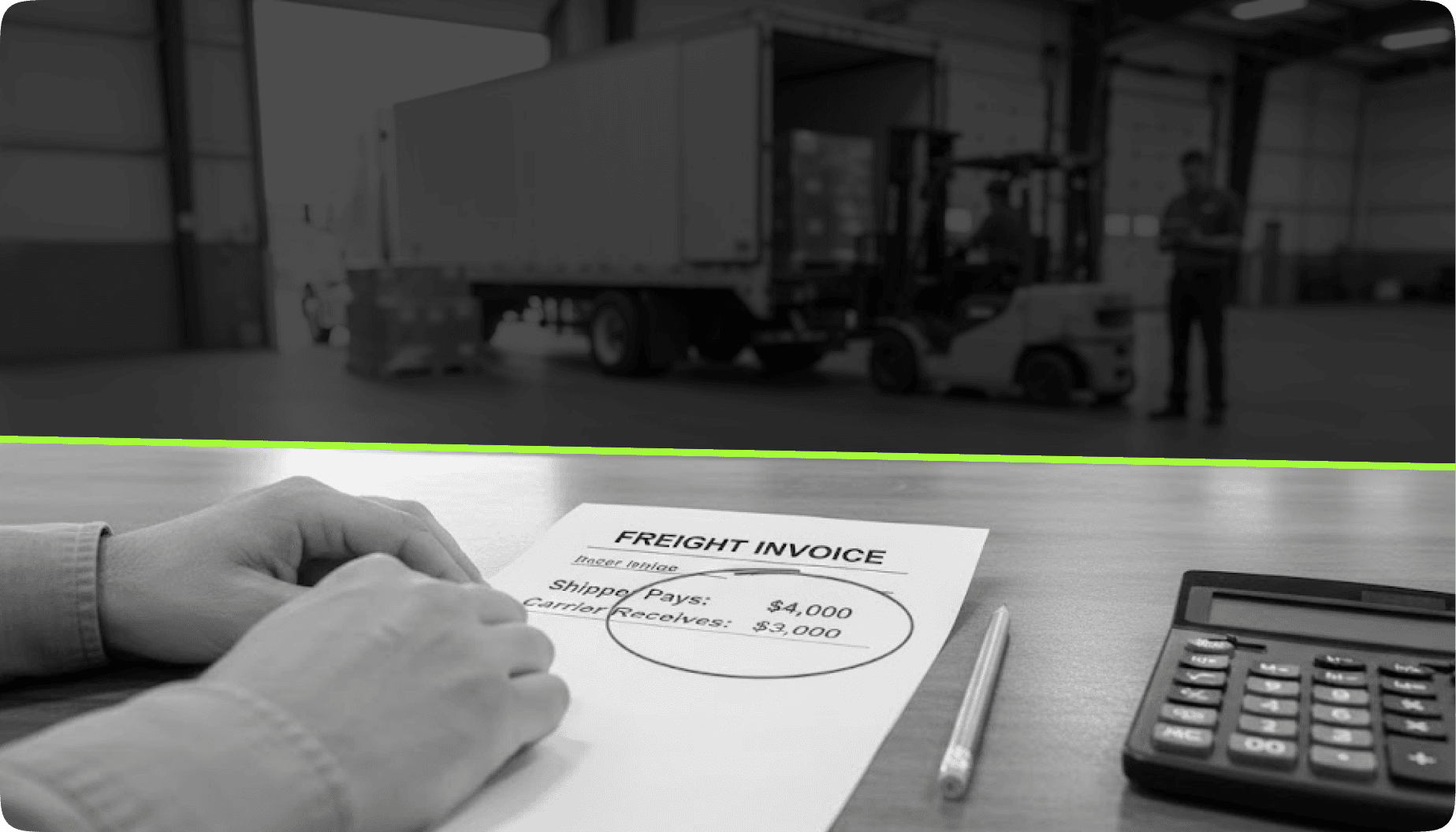 Freight Broker Commission: What Brokers Earn on Every Shipment