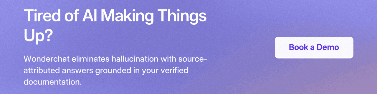 Tired of AI Making Things Up?