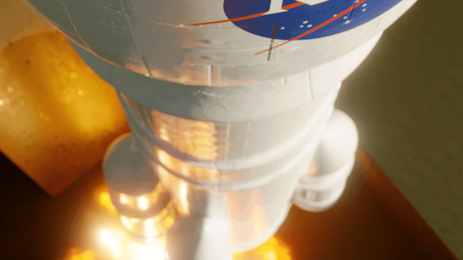 High-quality 3D animation created by a motion design studio in India