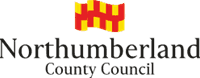 Northumberland county council logo