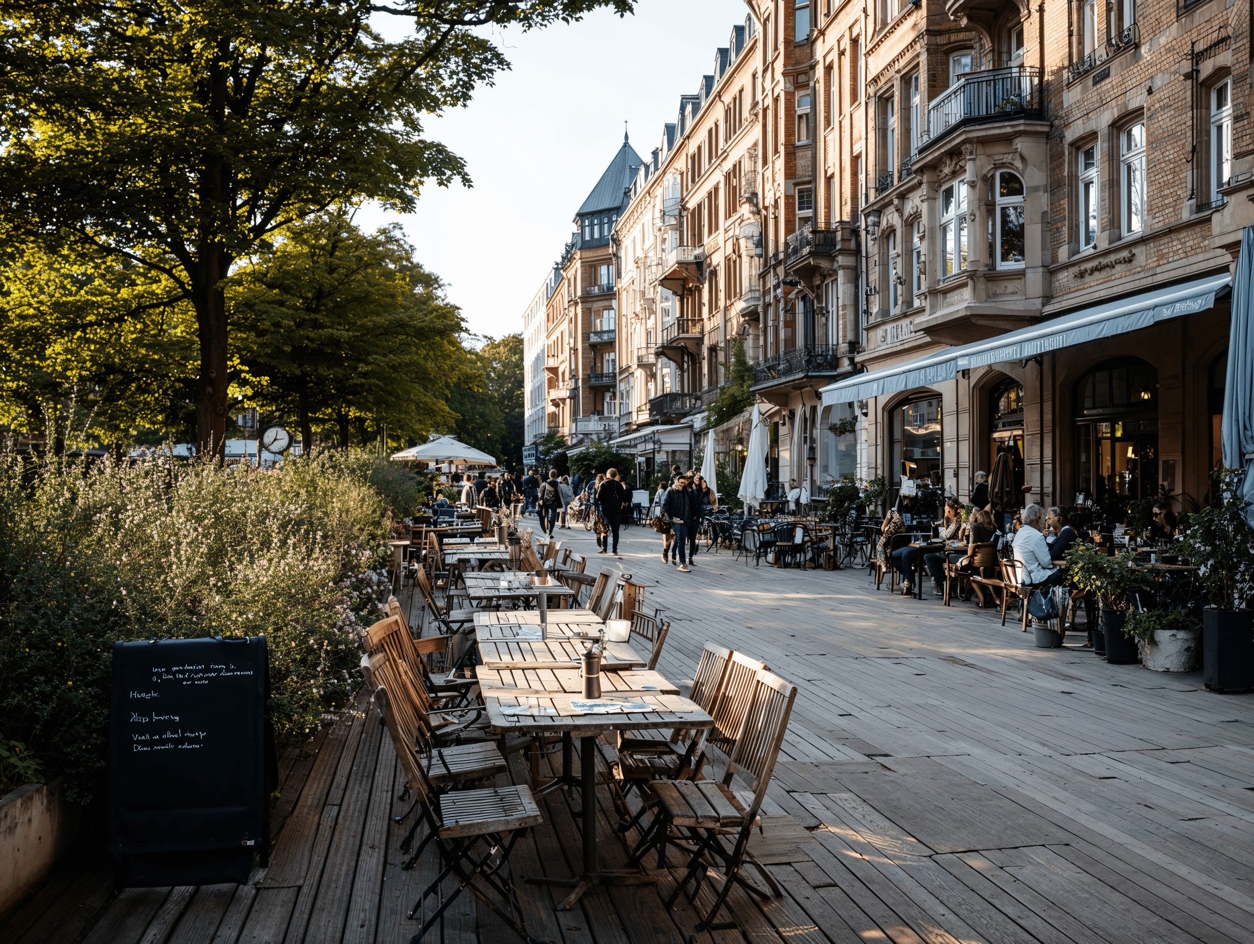 Hausverwaltung Eimsbüttel
