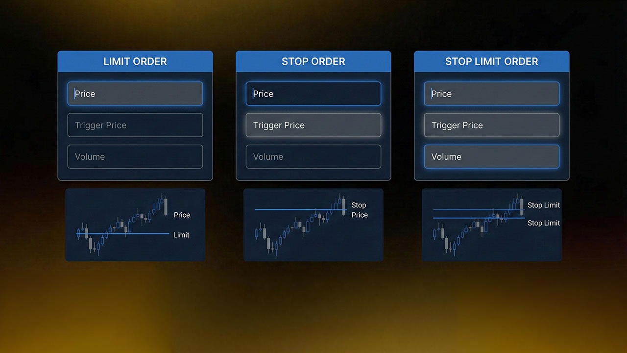 Advanced Order Types That Prevent Impulsive Entries