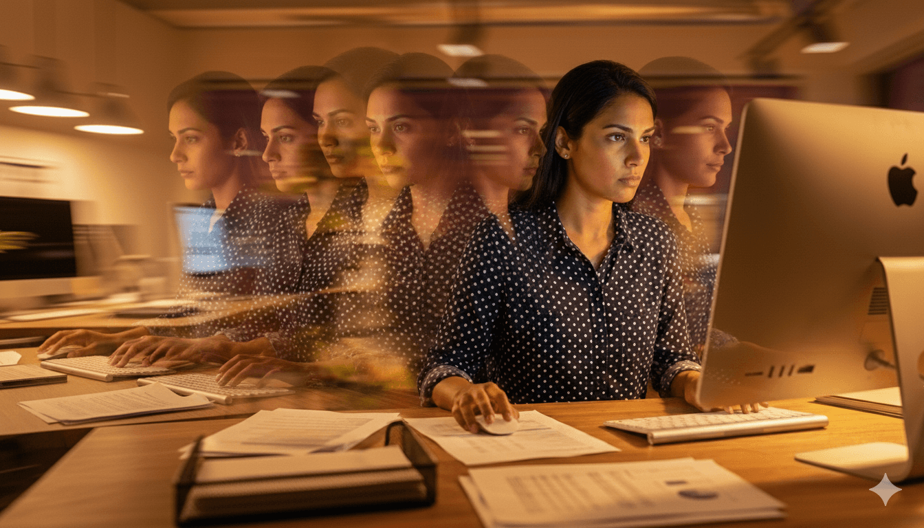 tâche qui se répète