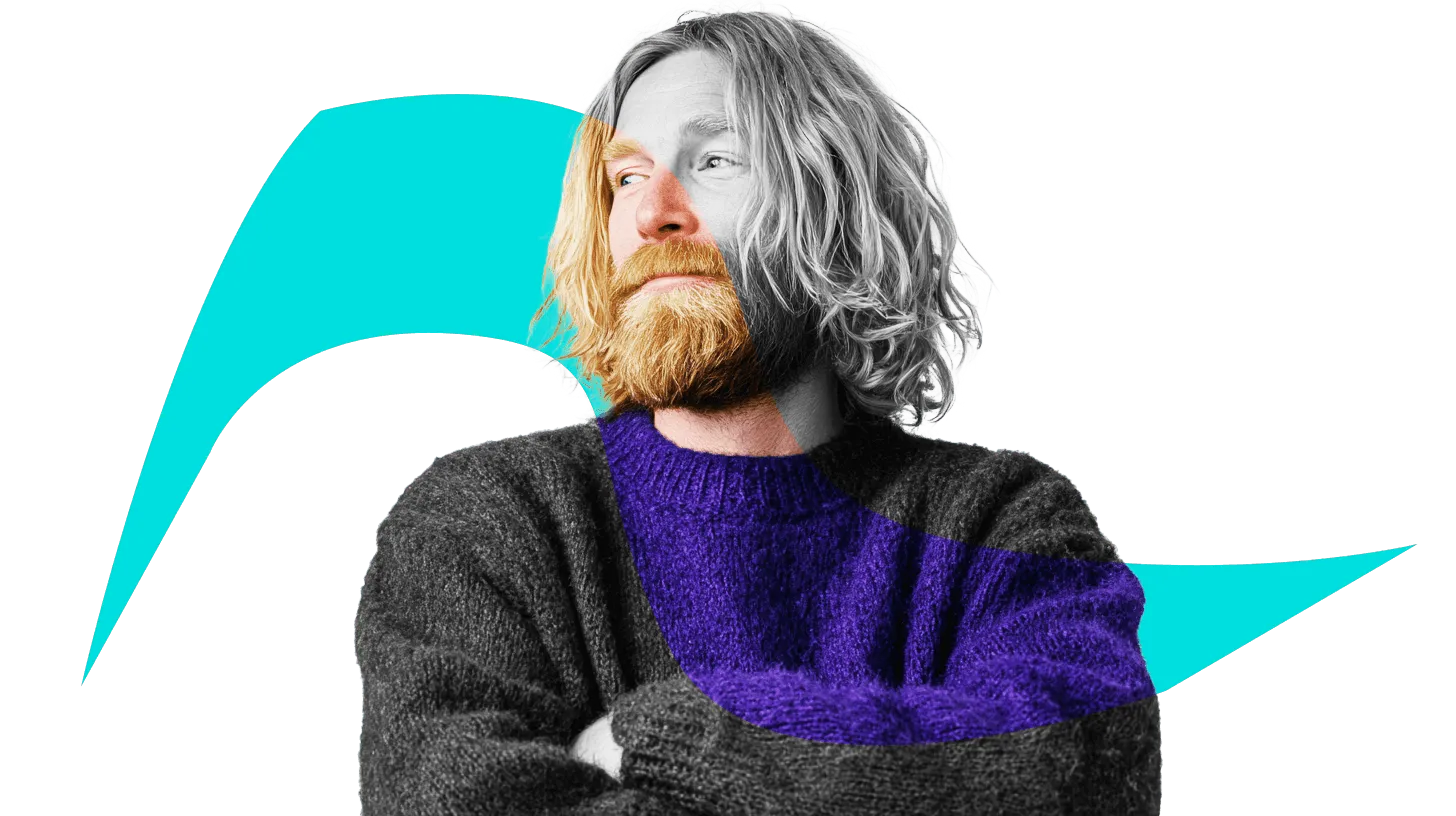 ginger wave man 1