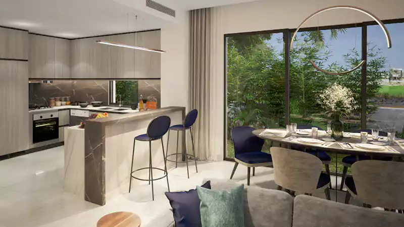 DAMAC Silver Springs