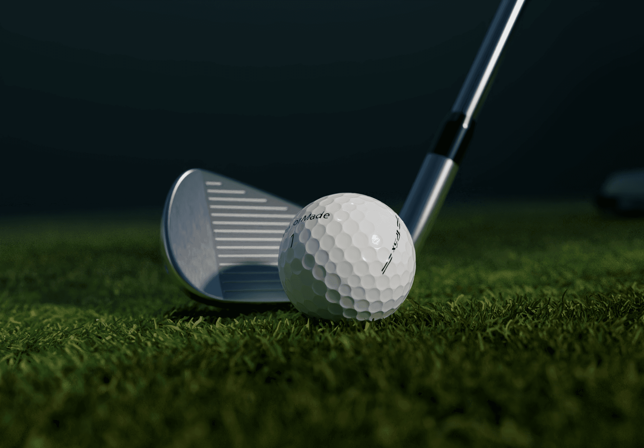 TaylorMade P790 Club