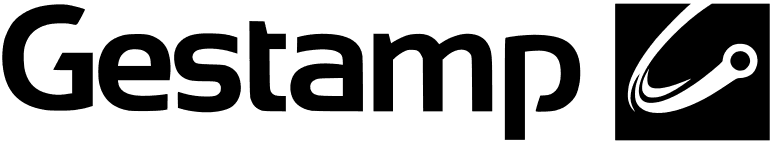 Logo de cliente gestamp