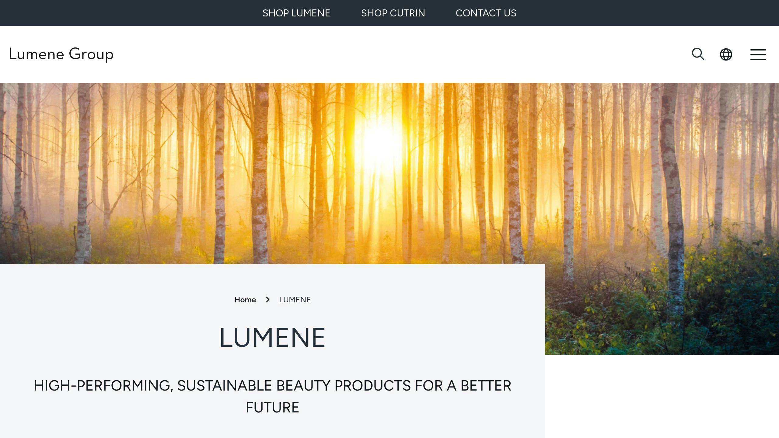 LUMENE