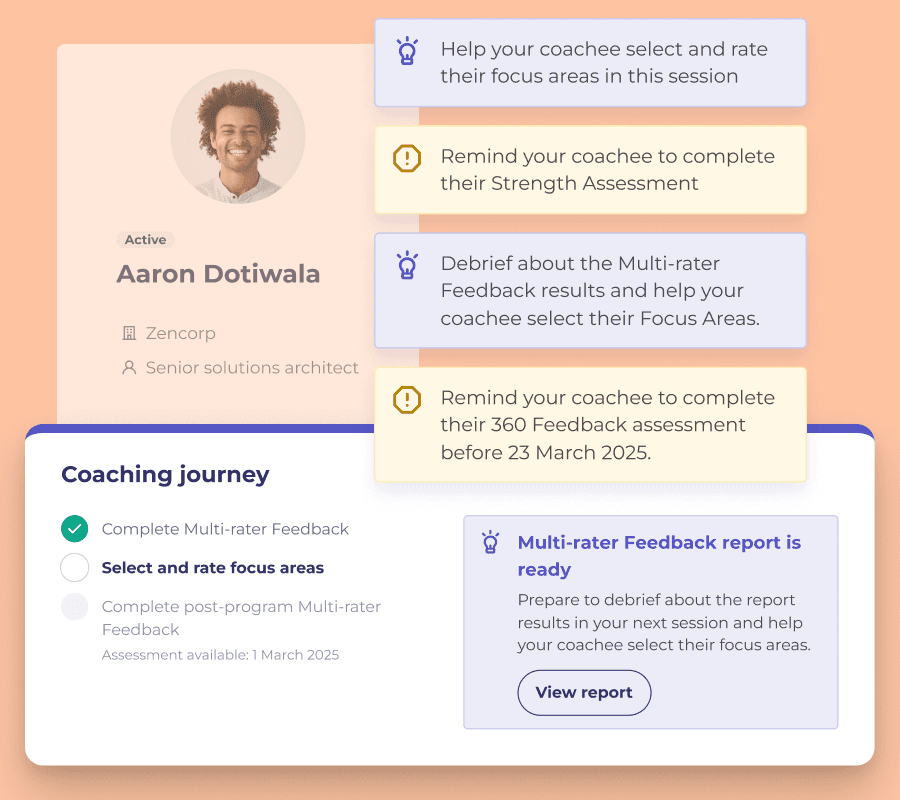 Premium UX Template for Framer