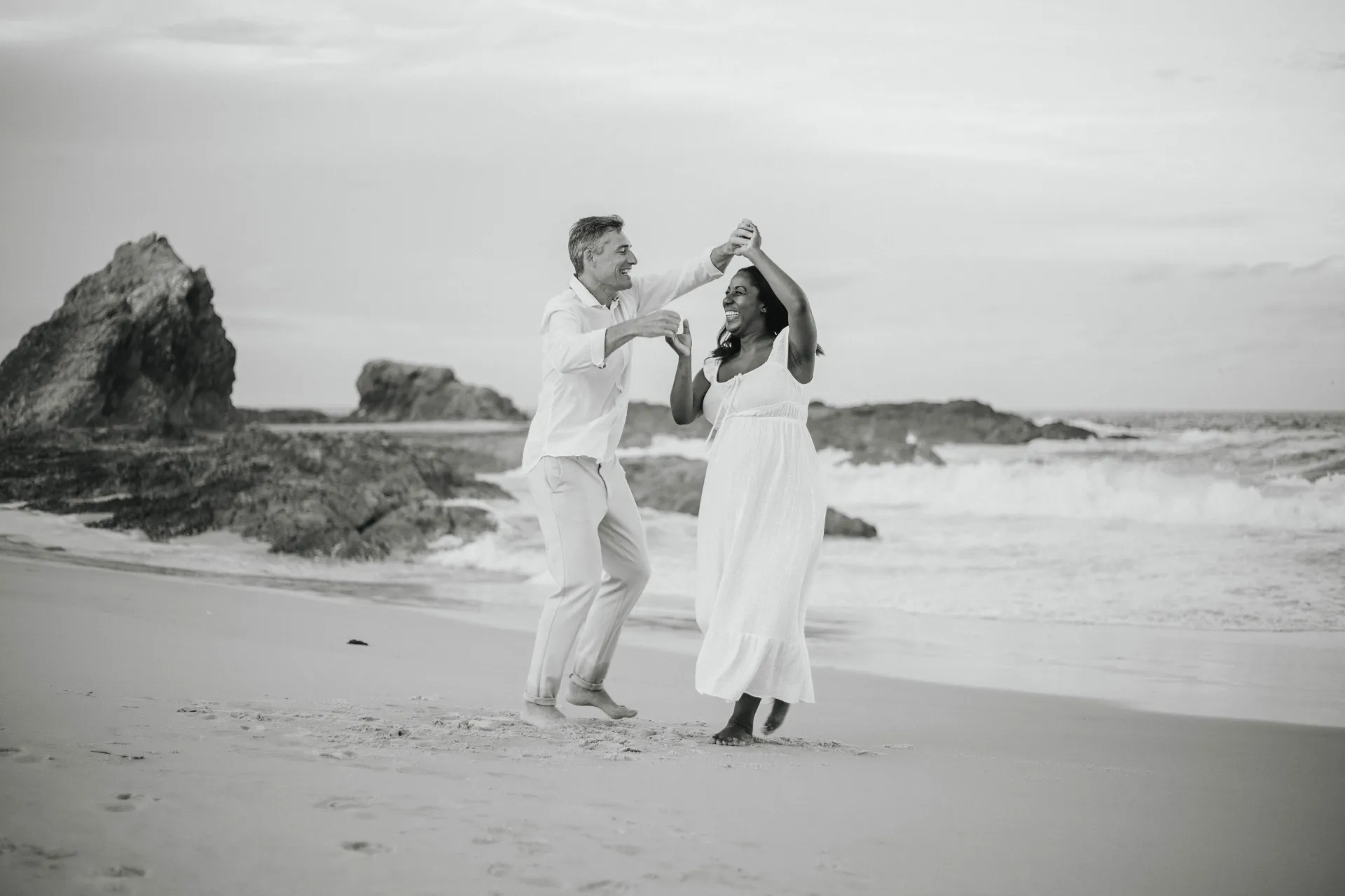 woman in white wedding dress