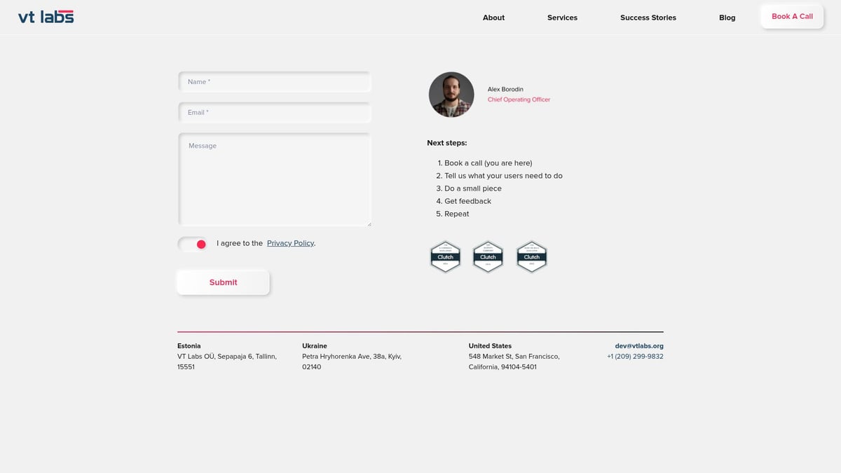 7 Best Shopify Web Development Company Picks for 2026 - VT Labs