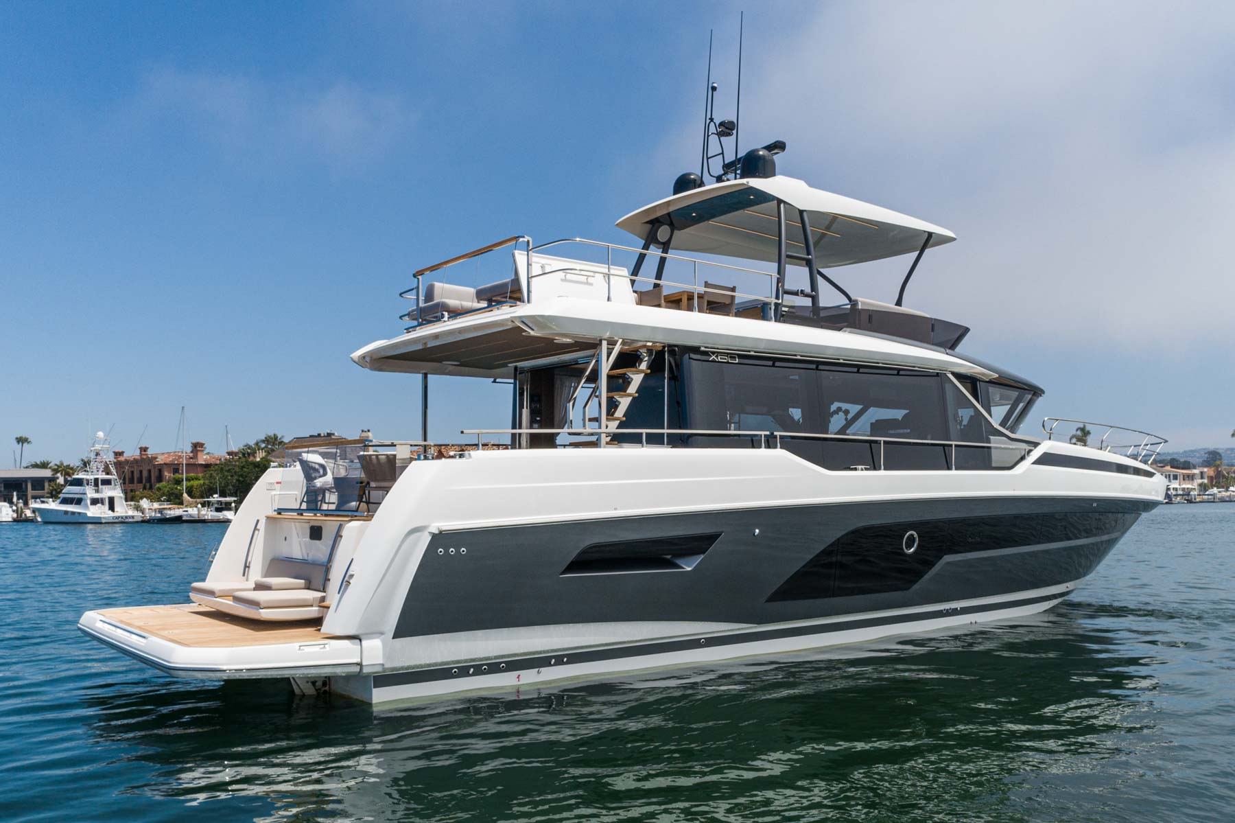 Private Charter in Newport Beach