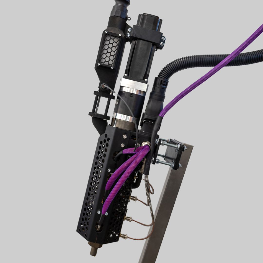 Massive Dimension Extruder