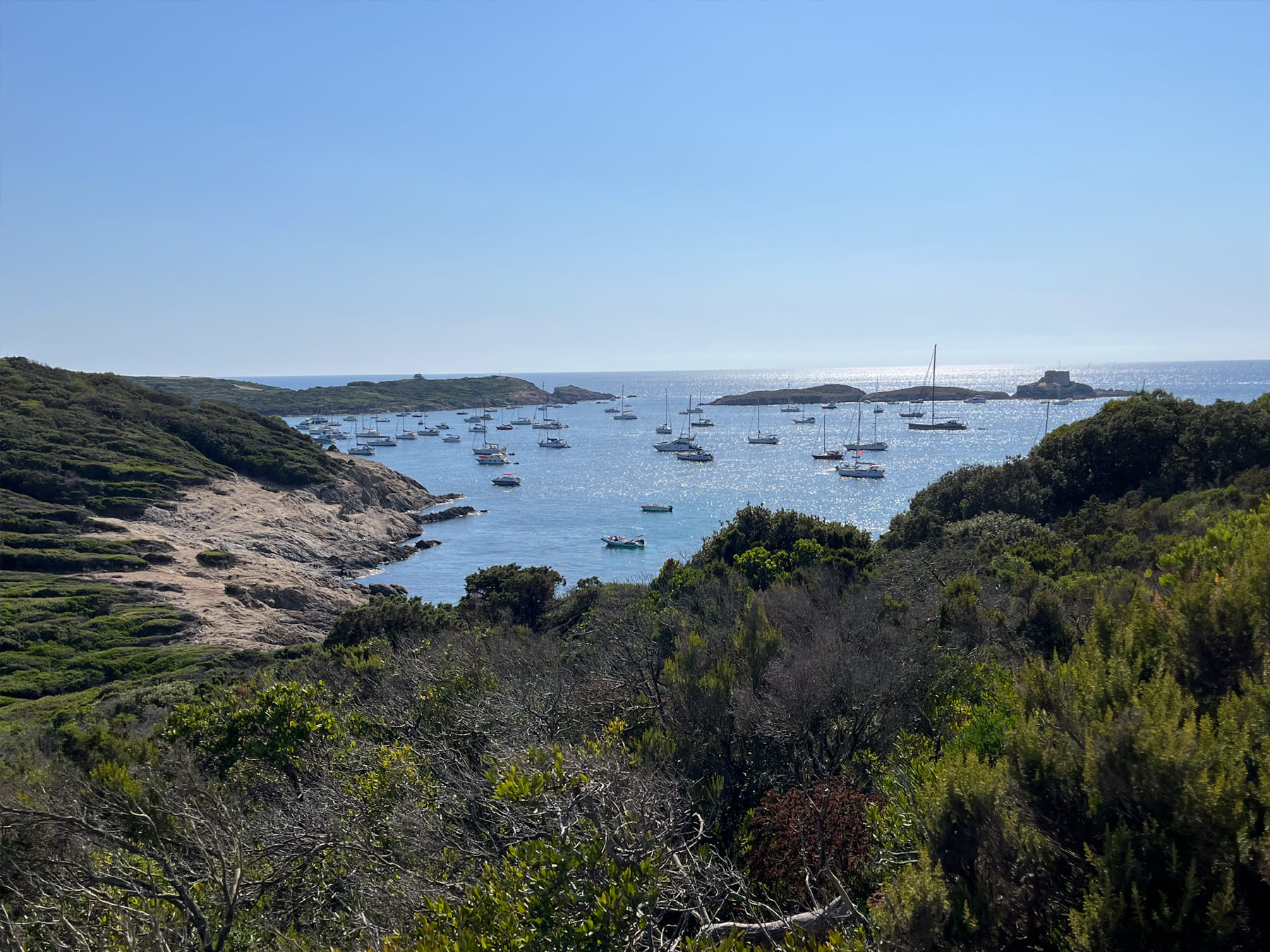 Porquerolles - Villa Mauricette