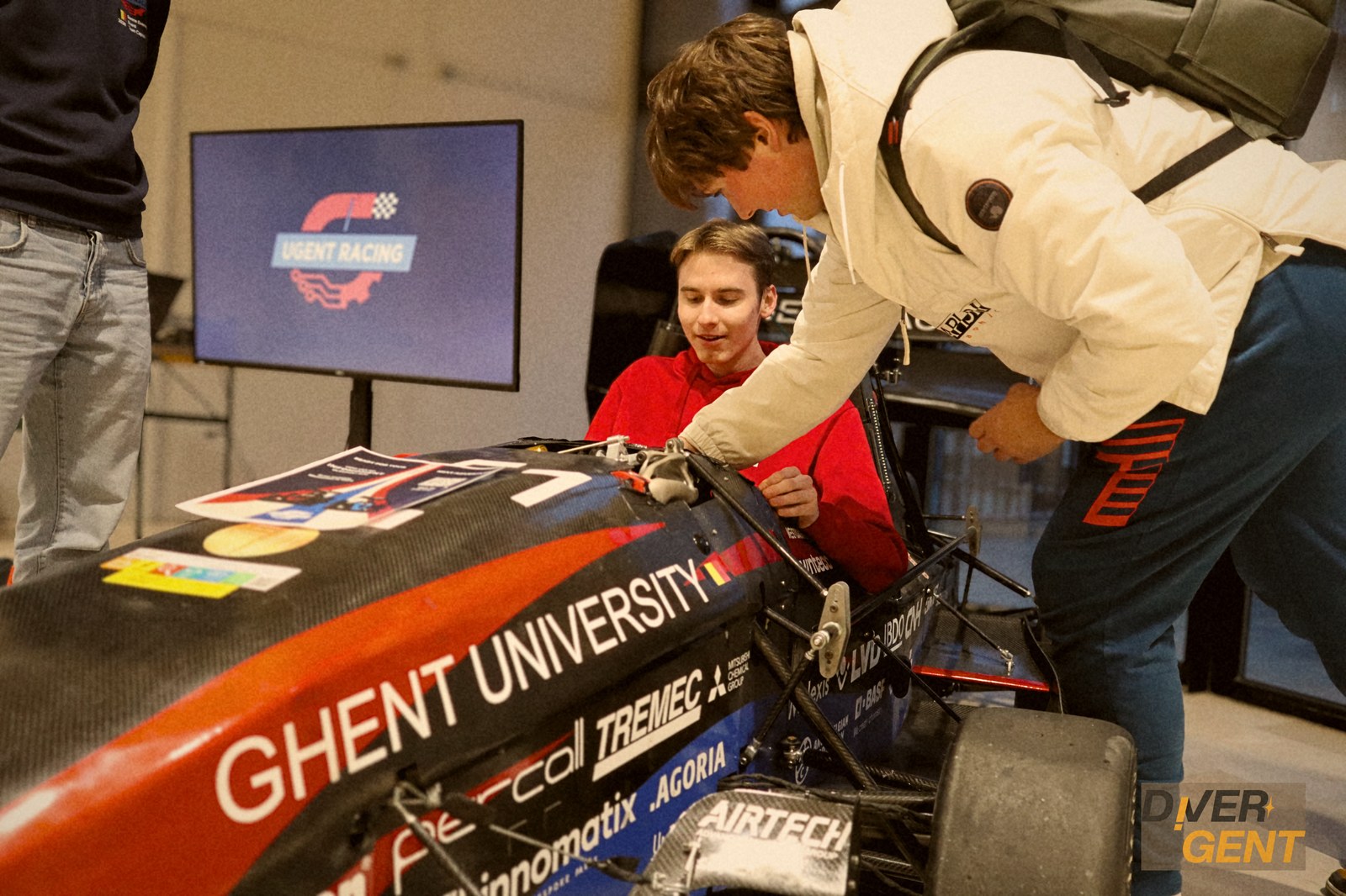 STUDENT TEAM FAIR — photo 21