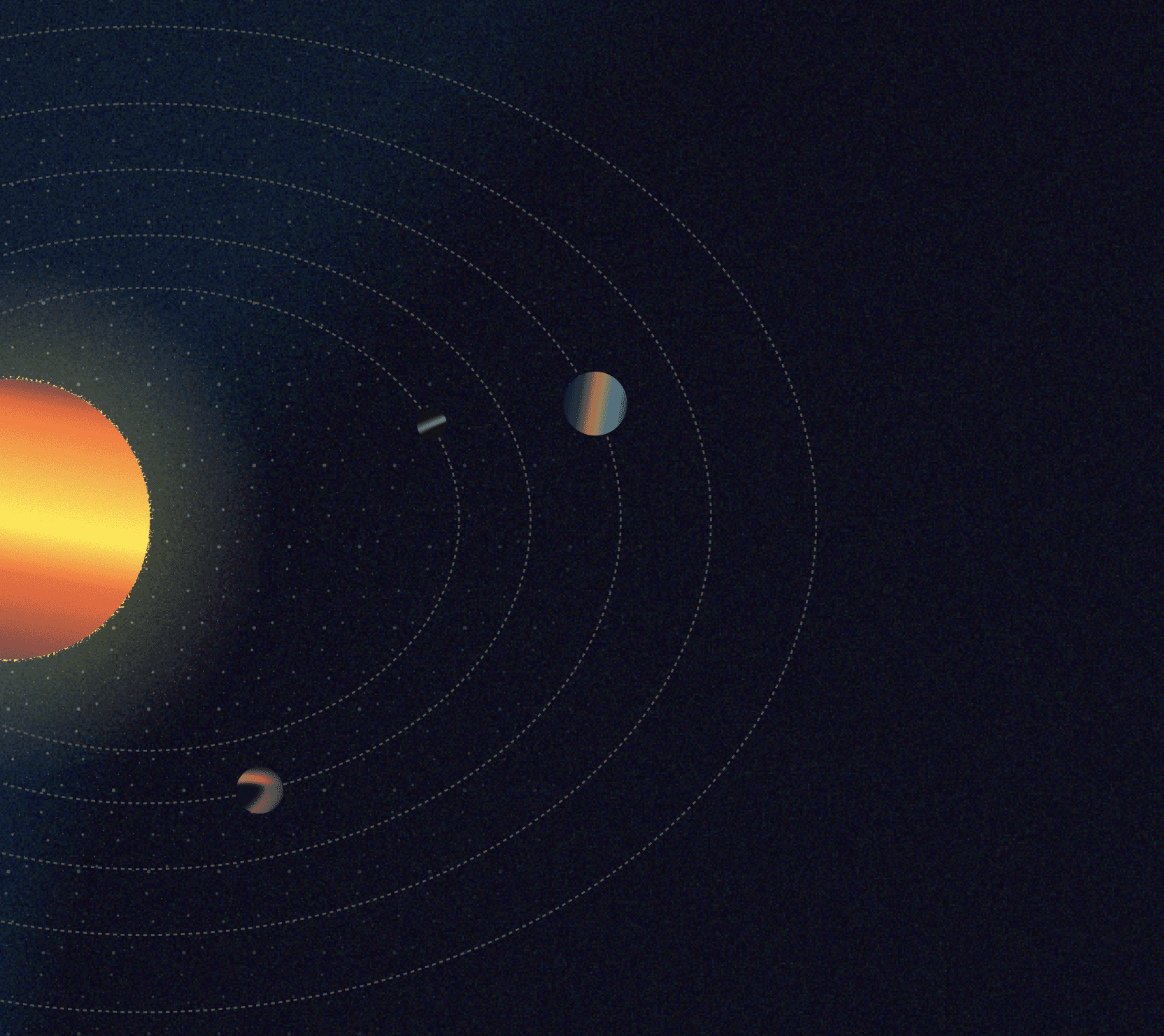 Imagen del artículo Leyes de Kepler