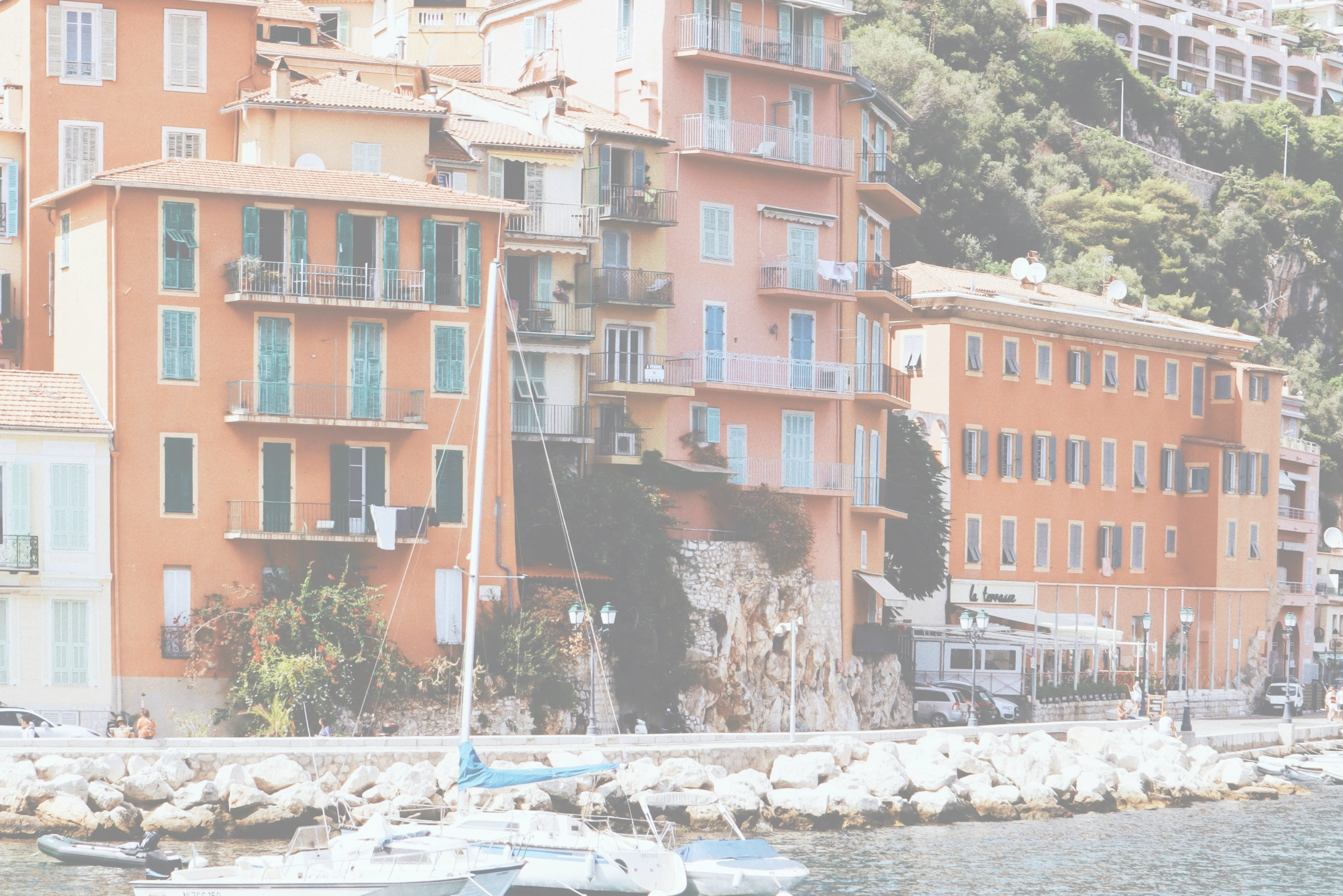 Nelson et Nel Peinture Batiment interviennent sur toute la Cote d'Azur